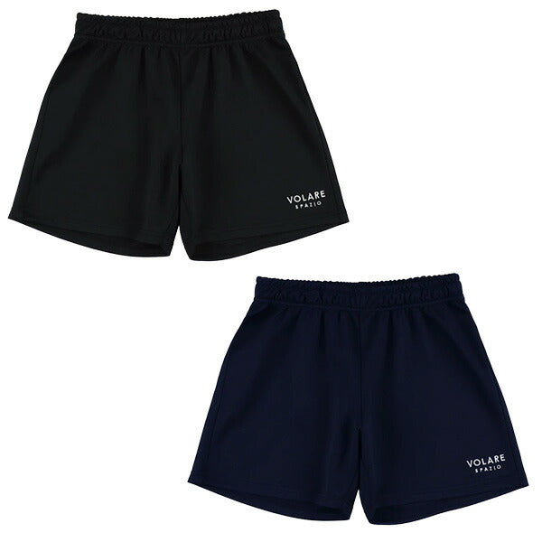 スパッツィオspazioジュニアハーフパンツVolareジャージパンツ子供用VS-0033