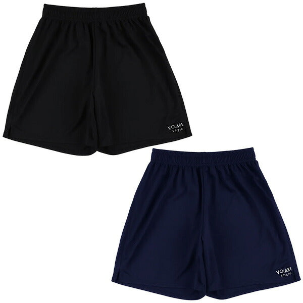 スパッツィオspazioジュニアハーフパンツVolareパンツ2子供用VS-0035