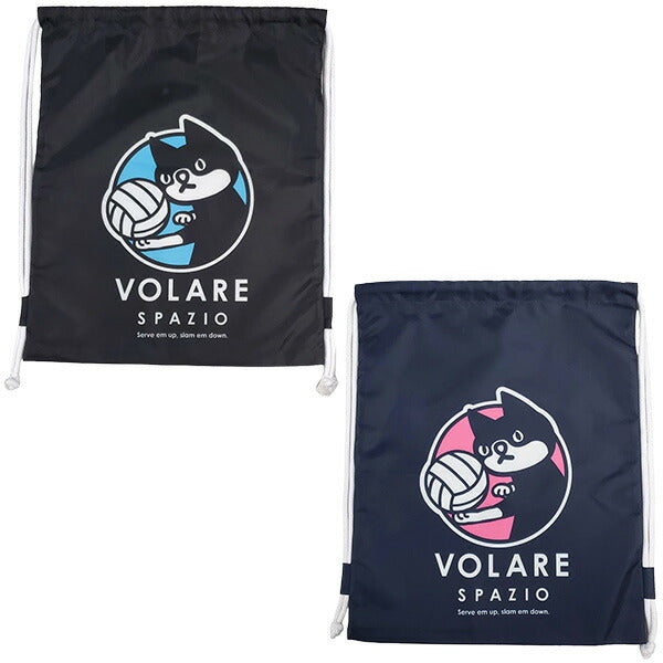 スパッツィオspazioジムサックVolarePippoナップサックVS-0036