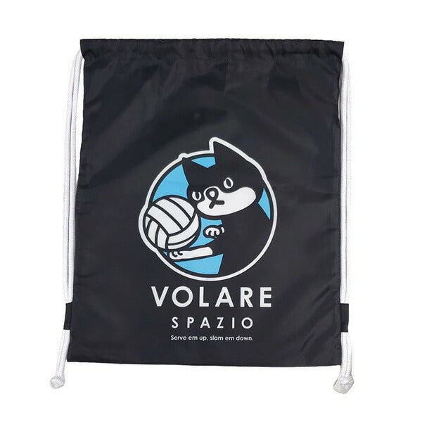 スパッツィオspazioジムサックVolarePippoナップサックVS-0036