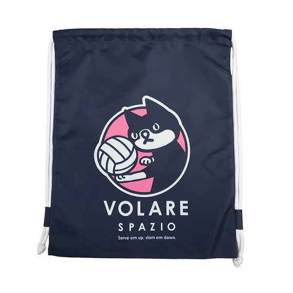 スパッツィオspazioジムサックVolarePippoナップサックVS-0036