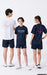 【ネコポス送料無料】スパッツィオSpazioバレーボールシャツプラクティスシャツ半袖Tシャツヘッドフォンメンズレディースユニセックス大人VS-0038