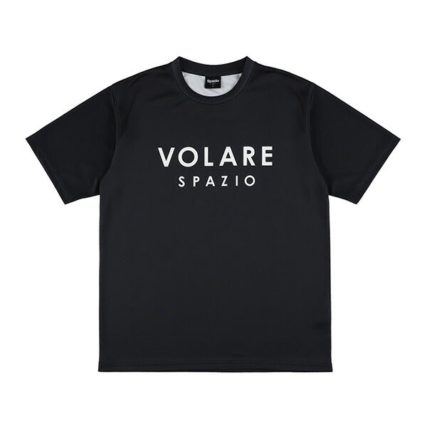 【ネコポス送料無料】スパッツィオSPAZIOバレーボールゲームシャツバレープラシャツSPAZIOPIPPOプラシャツピッポくんプラシャツVS0001