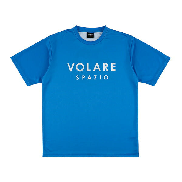 【ショップ限定エントリーでさらに+9倍】【ネコポス送料無料】スパッツィオSPAZIOバレーボールゲームシャツバレープラシャツSPAZIOPIPPOプラシャツピッポくんプラシャツVS0001