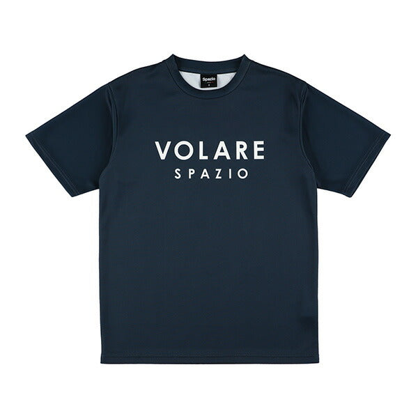 【ショップ限定エントリーでさらに+9倍】【ネコポス送料無料】スパッツィオSPAZIOバレーボールゲームシャツバレープラシャツSPAZIOPIPPOプラシャツピッポくんプラシャツVS0001