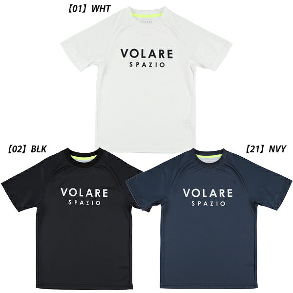 【ネコポス送料無料】スパッツィオSPAZIOVOLAREバレーボールヘッドフォンプラシャツゲームシャツメンズレディースVS0038