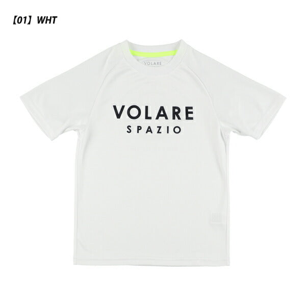 【ネコポス送料無料】スパッツィオSPAZIOVOLAREバレーボールヘッドフォンプラシャツゲームシャツメンズレディースVS0038