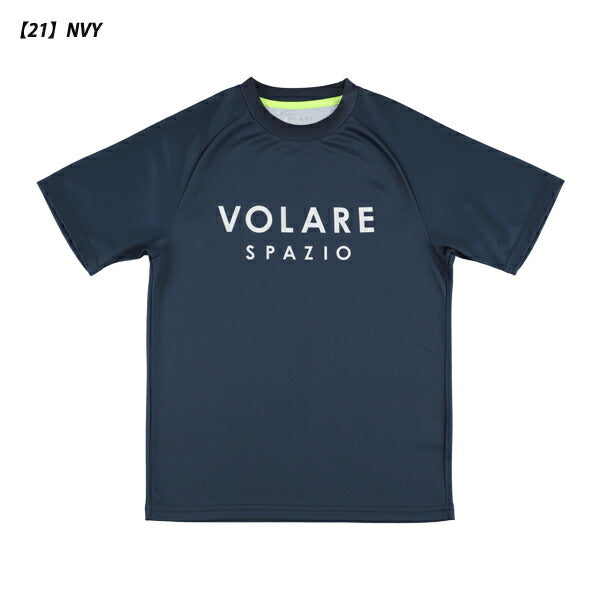 【ネコポス送料無料】スパッツィオSPAZIOVOLAREバレーボールヘッドフォンプラシャツゲームシャツメンズレディースVS0038