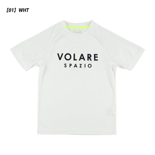 【ネコポス送料無料】スパッツィオSPAZIOVOLAREJr.バレーボールヘッドフォンプラシャツゲームシャツジュニア子供VS0039