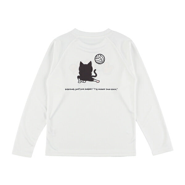 【ネコポス送料無料】スパッツィオSPAZIOPIPPOレシーブロンプラバレーボールゲームシャツメンズレディースVS0040