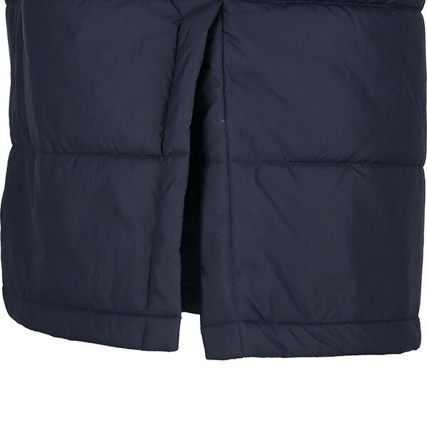 アディダスadidasジュニアMHボアロングコートVS459サッカーフットサルベンチコート防寒フード子供用