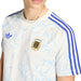 アルゼンチン代表ARG2026オリジナルスオールオーバープリントTシャツVT260-KF0323サッカー半袖オフホワイトアディダスadidas