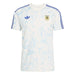 アルゼンチン代表ARG2026オリジナルスオールオーバープリントTシャツVT260-KF0323サッカー半袖オフホワイトアディダスadidas