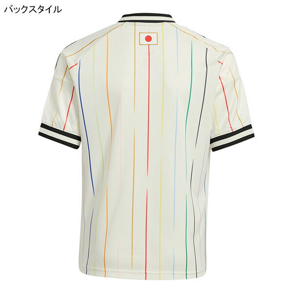 サッカー ユニフォーム 6着 adidas（アディダス） キッズ サッカー日本代表 2024 ホーム レプリカ