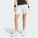 アディダスadidasテニススカートレディース大人クラシックスクライマクール伸縮ウエストポケット試合VX916