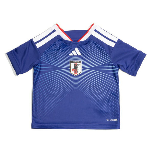 キッズアディダスサッカー日本代表2026ホームレプリカユニフォームセットVZ513