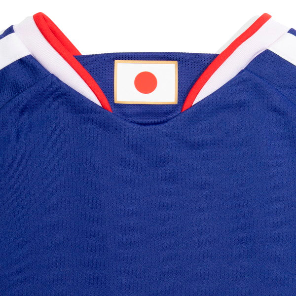 キッズアディダスサッカー日本代表2026ホームレプリカユニフォームセットVZ513