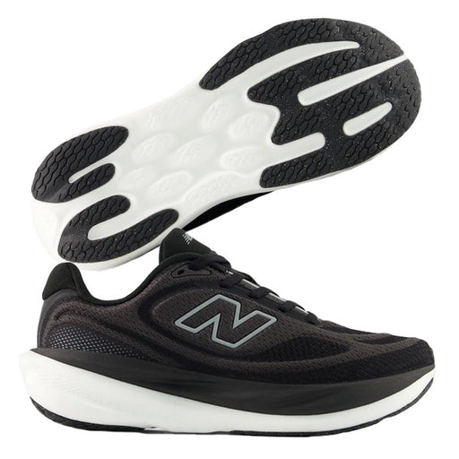 ニューバランスNEWBALANCEランニングシューズレディース大人1080v15ブラックW1080-815-2E.