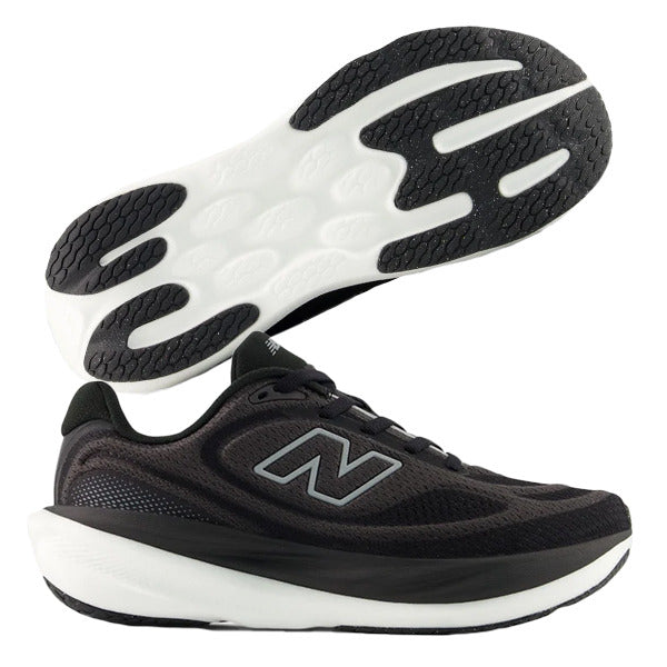 ニューバランスNEWBALANCEランニングシューズレディース大人1080v15ブラックW1080-815-2E.