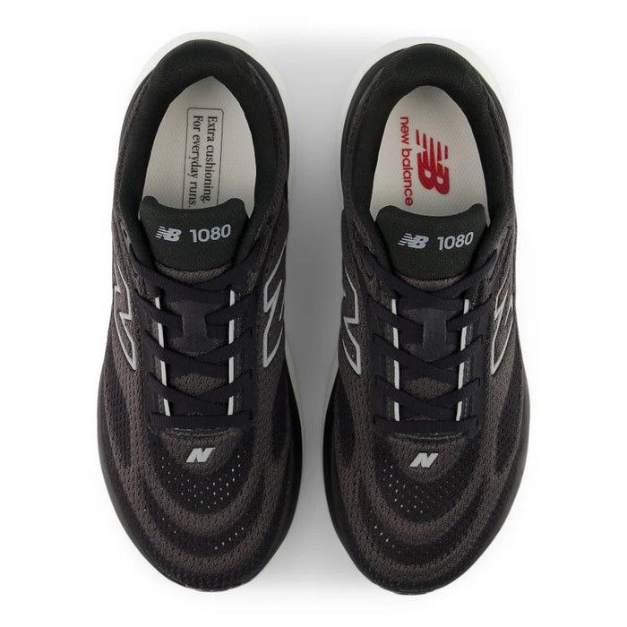 ニューバランスNEWBALANCEランニングシューズレディース大人1080v15ブラックW1080-815-2E.