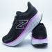 【ショップ限定エントリーでさらに+9倍】FreshFoamX1080v12ニューバランスNewBalanceW108012J-Dブラックパープルランニングシューズ