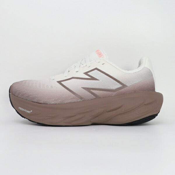 ニューバランスNewBalanceレディースランニングシューズFFX1080v14WIDEマラソンジョギングW108014E-2E