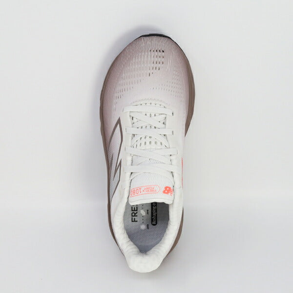 ニューバランスNewBalanceレディースランニングシューズFFX1080v14WIDEマラソンジョギングW108014E-2E