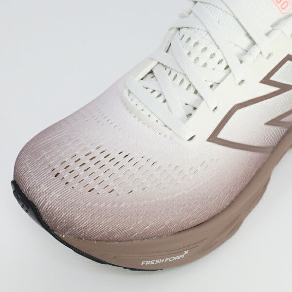 ニューバランスNewBalanceレディースランニングシューズFFX1080v14WIDEマラソンジョギングW108014E-2E