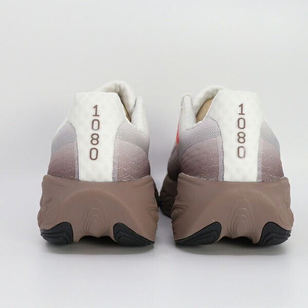 ニューバランスNewBalanceレディースランニングシューズFFX1080v14WIDEマラソンジョギングW108014E-2E