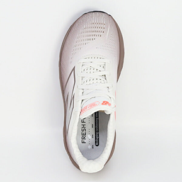 ニューバランスNewBalanceレディースランニングシューズFreshFoamX1080v14マラソンジョギングW108014E-D