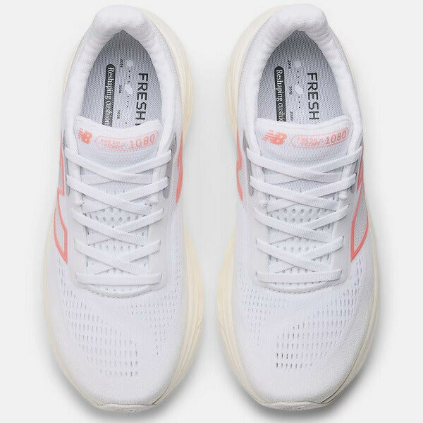 ニューバランスNewBalanceレディースランニングシューズFreshFoamX1080v14フレッシュフォームエックスマラソンジョギングW108014H-D