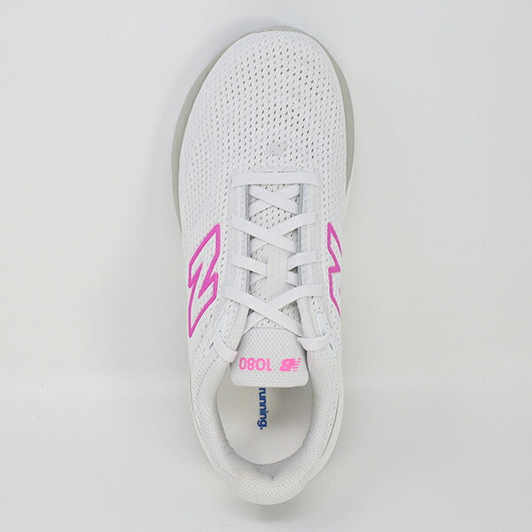 ニューバランスNewBalanceレディースランニングシューズL1080v15マラソンジョギングW10807L4-D