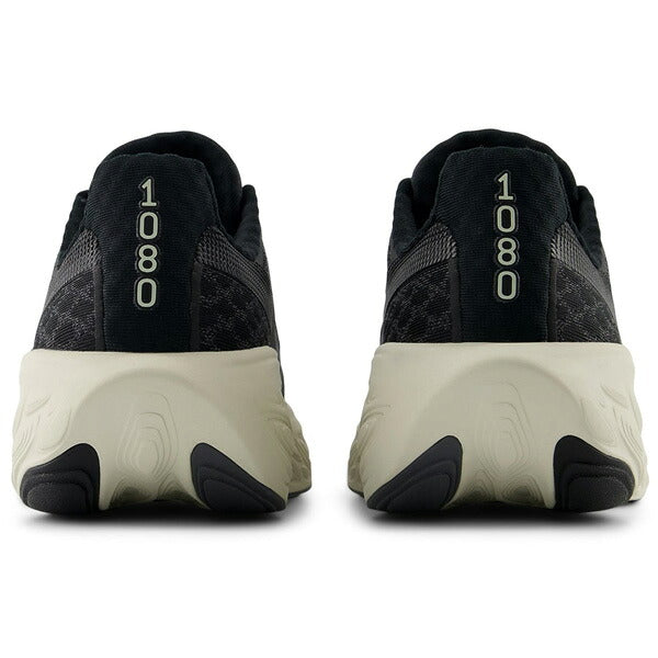 ニューバランスNewBalanceレディースランニングシューズFreshFoamX1080v14フレッシュフォームW1080B14-DマラソンジョギングNEWカラーブラック
