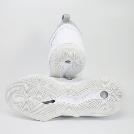 ミズノMIZUNOメンズレディースバスケットボールシューズウエーブトランジスタバッシュバスケット2.5E相当ホワイトW1GA2400-01