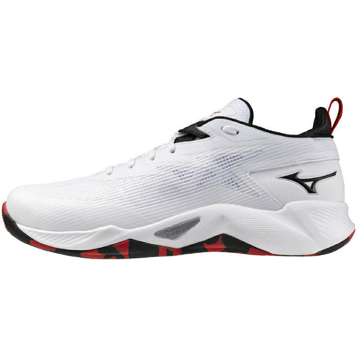 【ショップ限定エントリーでさらに+9倍】ミズノバレーシューズメンズレディースウエーブトランジスタWAVETRANSISTAW1GA2400-11