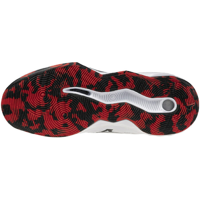 【ショップ限定エントリーでさらに+9倍】ミズノバレーシューズメンズレディースウエーブトランジスタWAVETRANSISTAW1GA2400-11