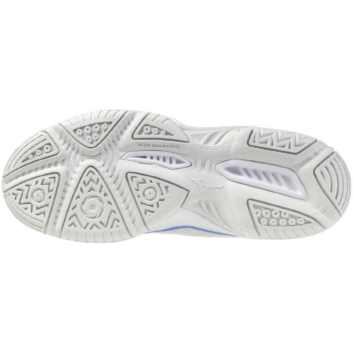 ミズノジュニアミニバスミニバスシューズルーキーBB6ROOKIEBB6W1GC257001