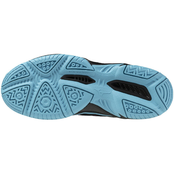 【ショップ限定エントリーでさらに+9倍】ミズノジュニアミニバスミニバスシューズルーキーBB6ROOKIEBB6W1GC257002