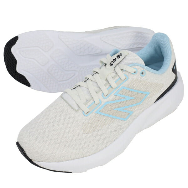 NEWBALANCEニューバランスレディースランニングシューズM413v3W4137RK-D