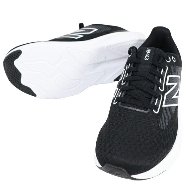 ニューバランスNewbalanceレディースランニングシューズマラソンジョギングDW413LK3-D