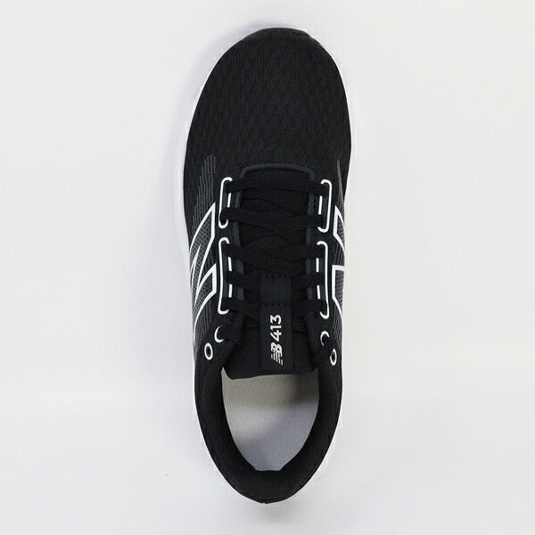ニューバランスNewbalanceレディースランニングシューズマラソンジョギングDW413LK3-D