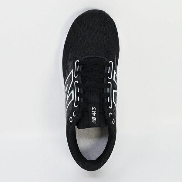 ニューバランスNewbalanceレディースランニングシューズマラソンジョギングDW413LK3-D