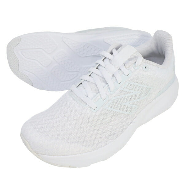 ニューバランスNewbalanceレディースランニングシューズW413LW3-D413V3マラソンジョギングD