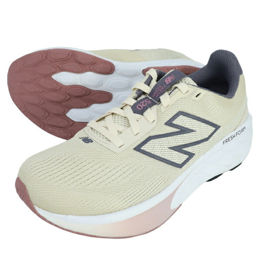 ニューバランスNewbalanceフレッシュフォーム520レディースランニングシューズW5207J8-D