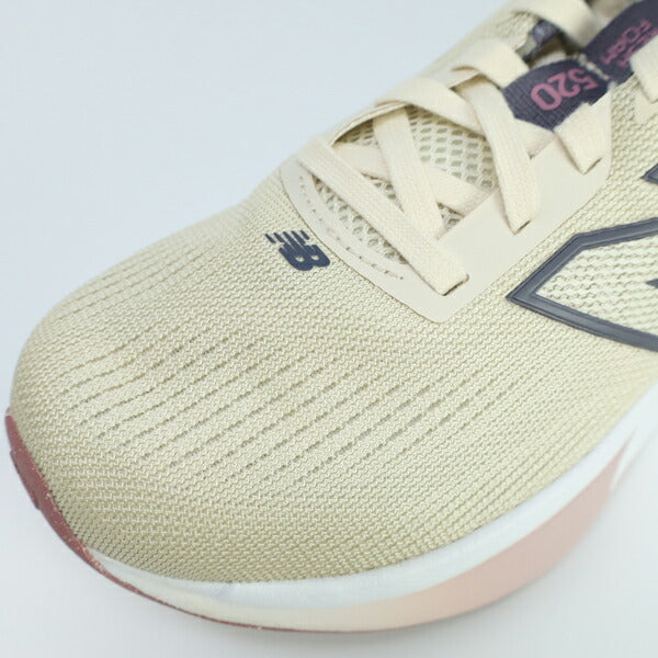 ニューバランスNewbalanceフレッシュフォーム520レディースランニングシューズW5207J8-D