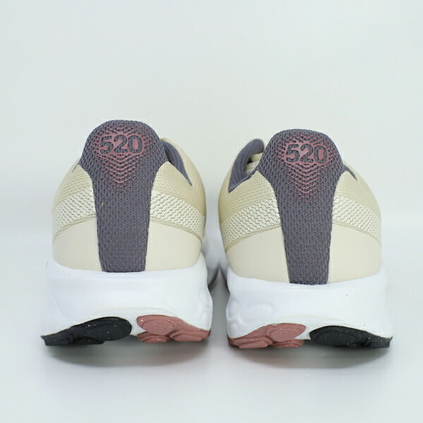 ニューバランスNewbalanceフレッシュフォーム520レディースランニングシューズW5207J8-D