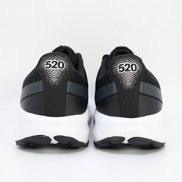 ニューバランスNewbalanceレディースランニングシューズFF520V9W520LK9-2Eマラソンジョギング2E