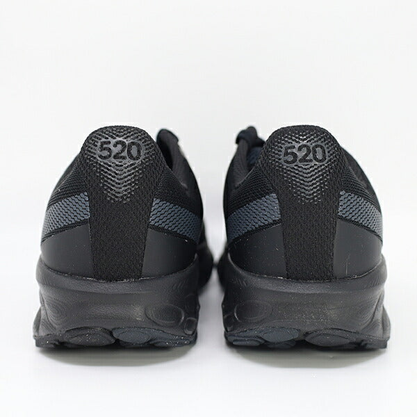 ニューバランスNewBalanceレディースランニングシューズFreshFoam520v9フレッシュフォーム520v9マラソンジョギングW520LT9-2E