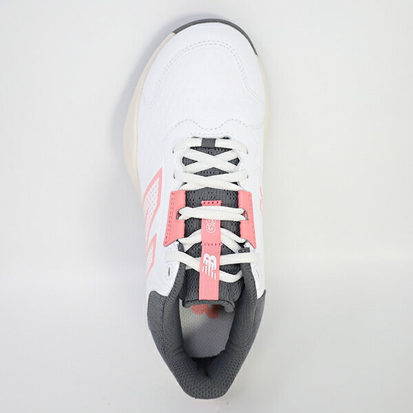 ニューバランスNewBalance696v6レディーステニスシューズオムニクレーコートW6963FI-2E