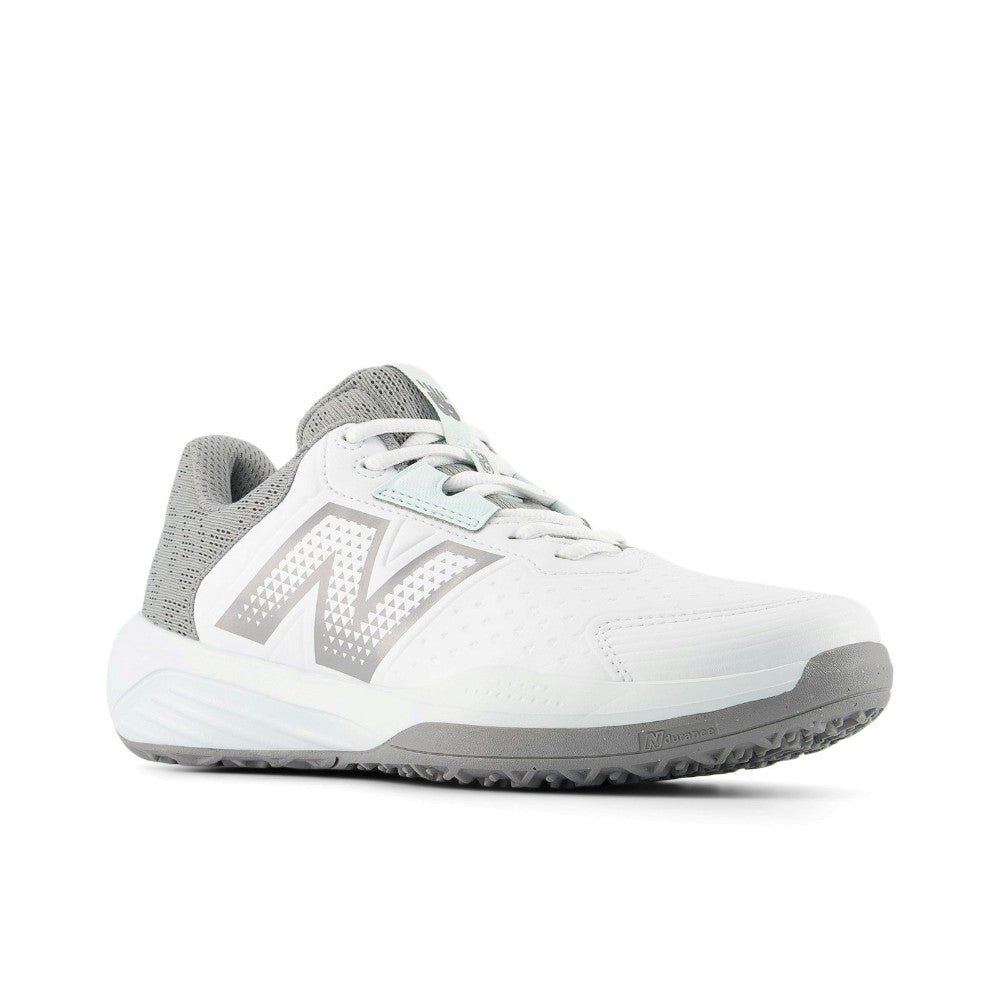 ニューバランスNEWBALANCEテニスシューズレディースオムニクレーコートシューズ696v6W6968FM-2E